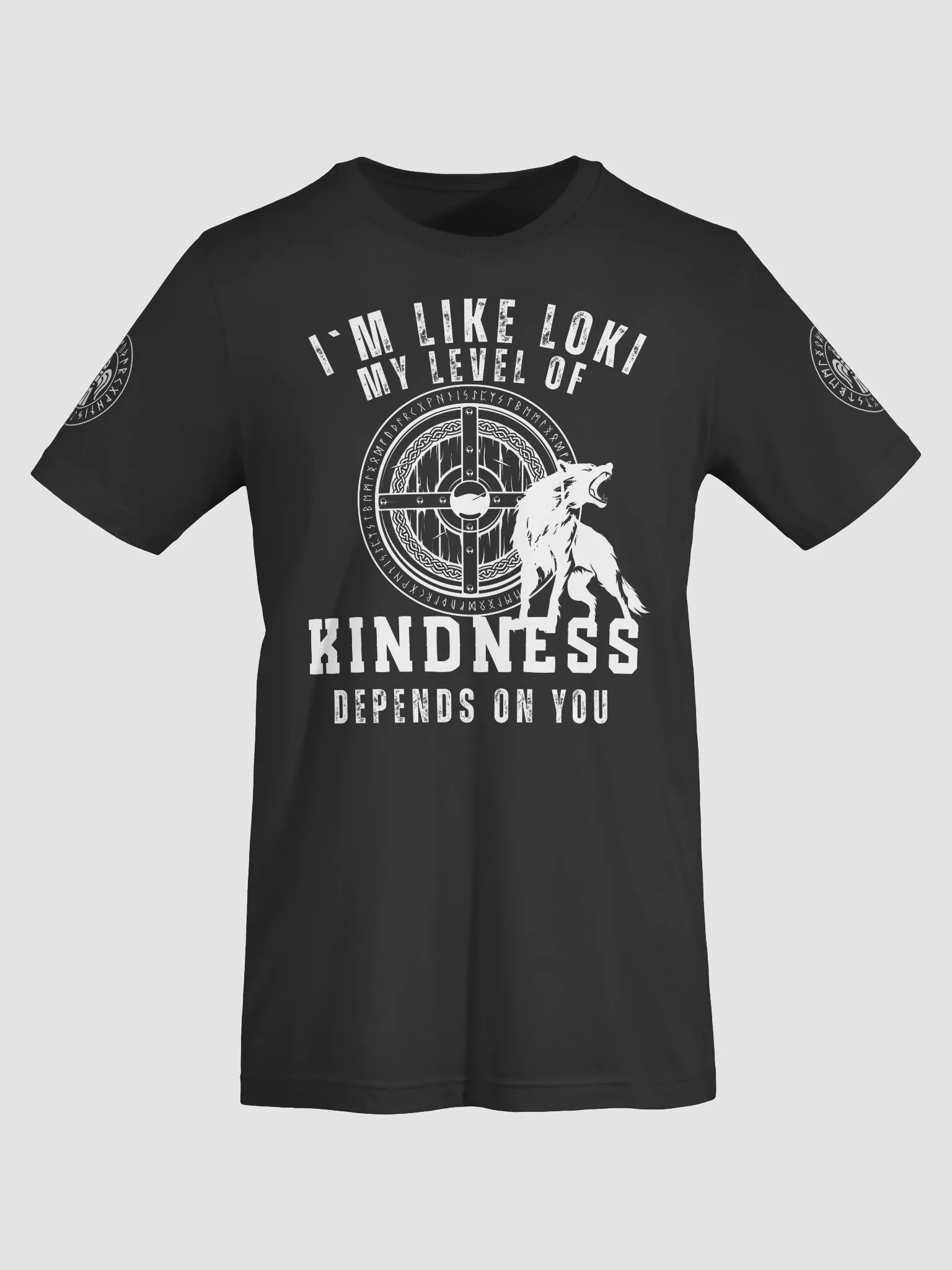 KIND LIKE LOKI product image (3)