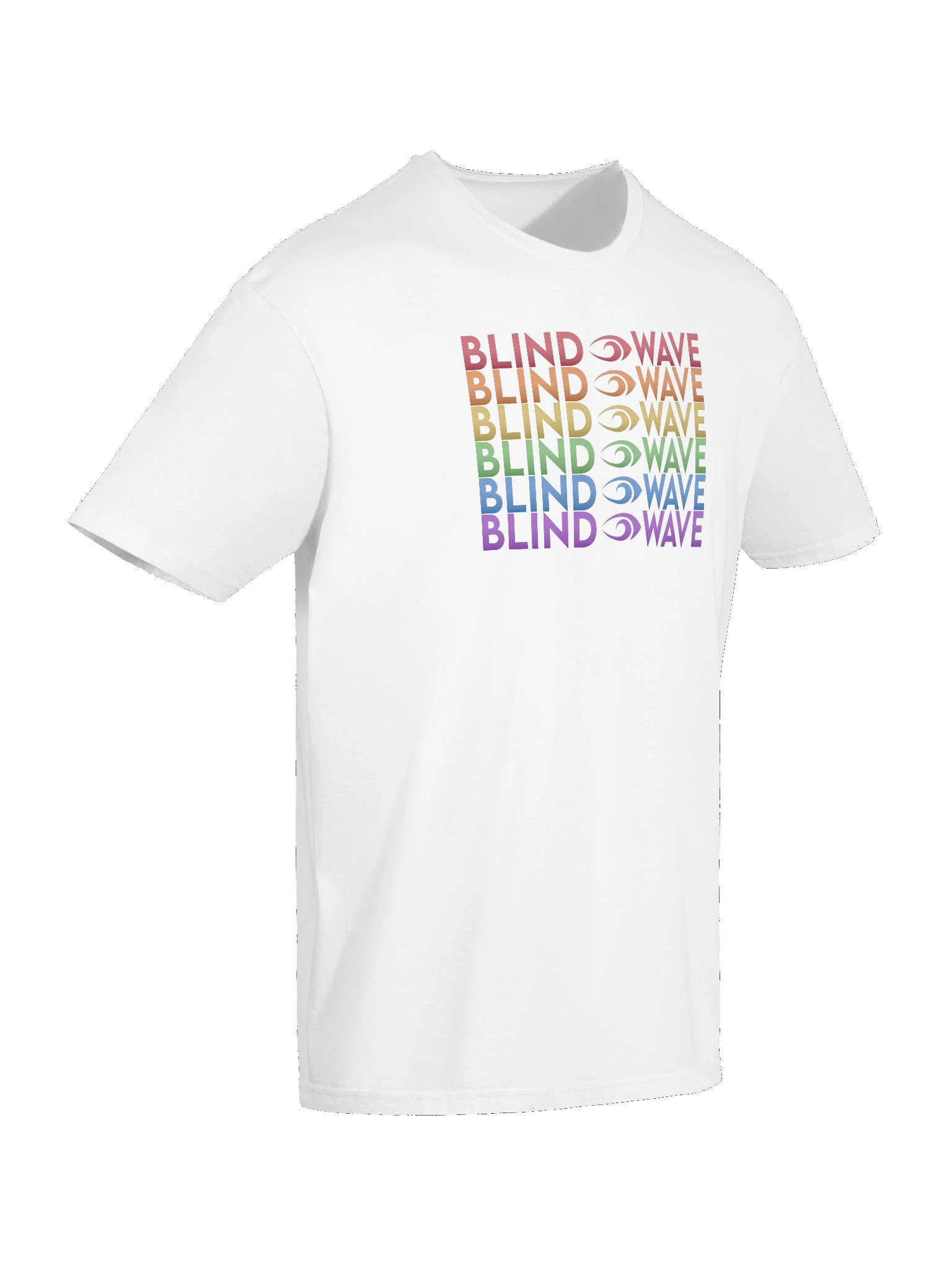 Blind Wave Pride Shirt product image (6)