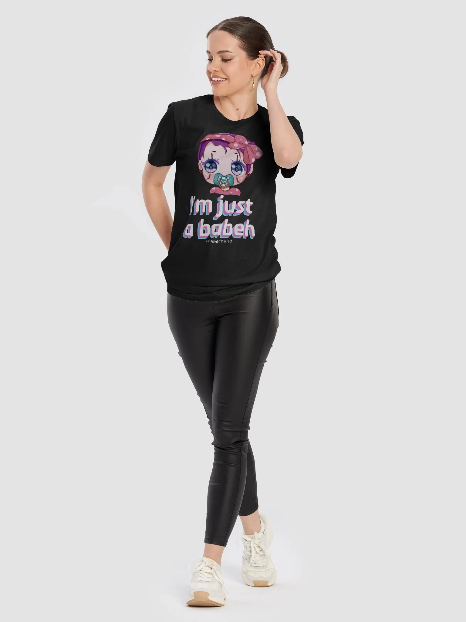 I'm Just a Babeh T-Shirt product image (20)