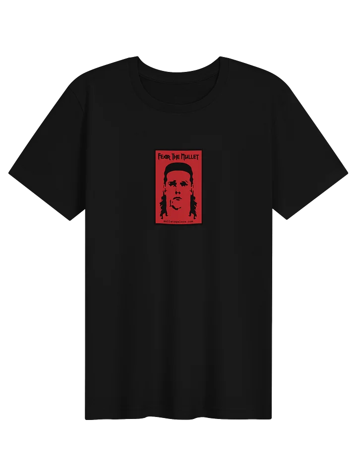 Fear The Mullet T-Shirt product image (1)