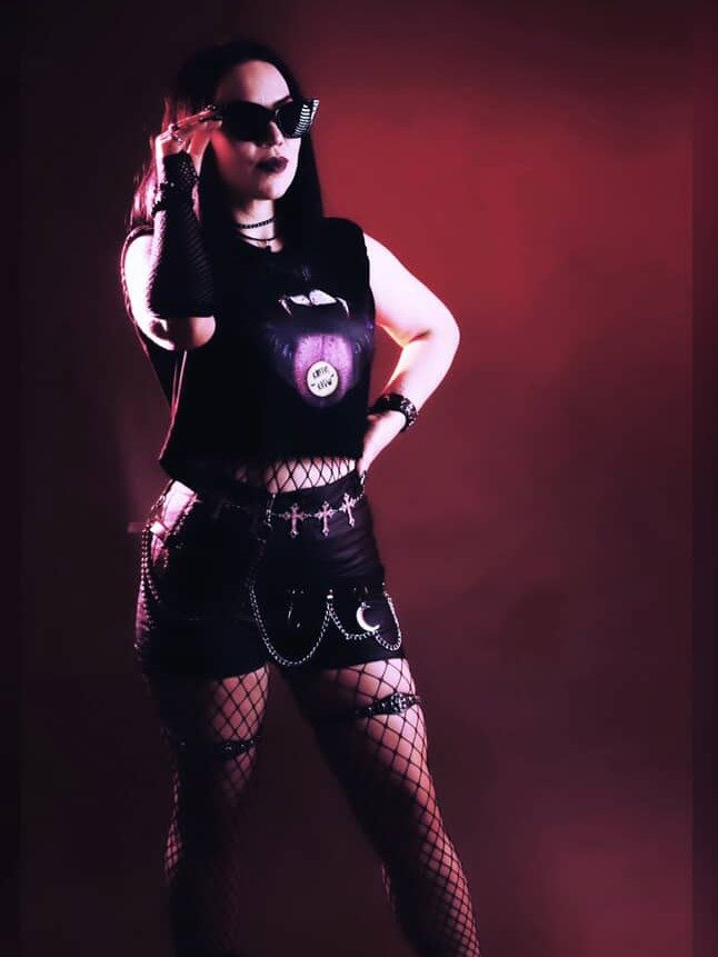 Eternal Kiss Crop Top product image (1)