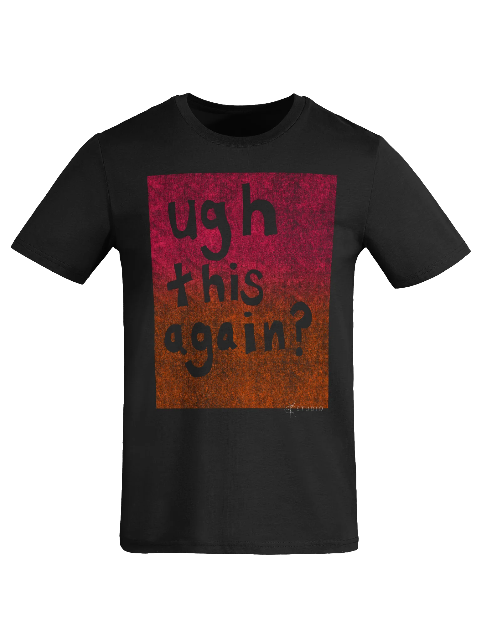 UGH THIS AGAIN? Tee product image (7)