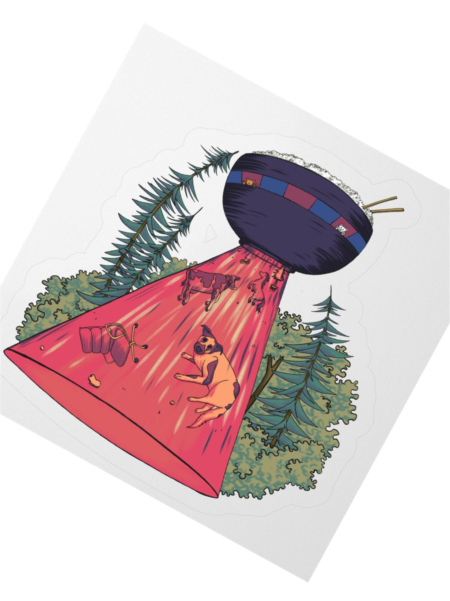 Rice Abducted product image (4)