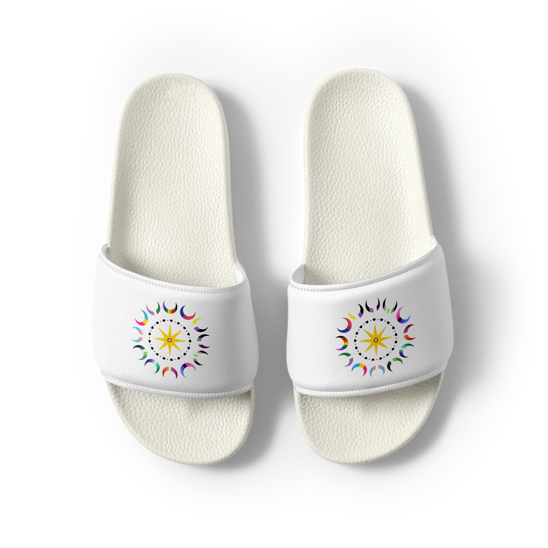 Starry Night Men's Slides product image (3)