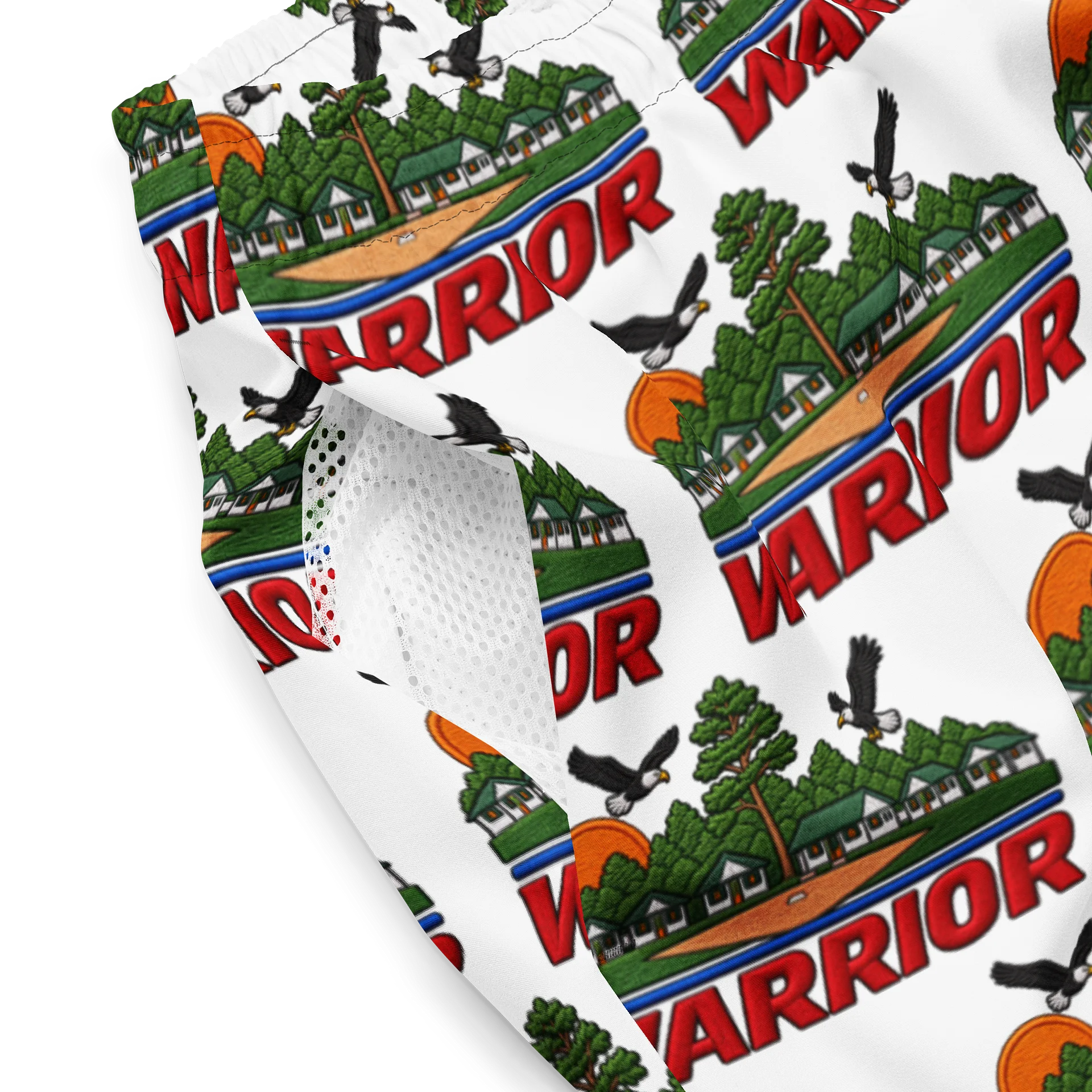 Warrior Swim Trunks product image (3)
