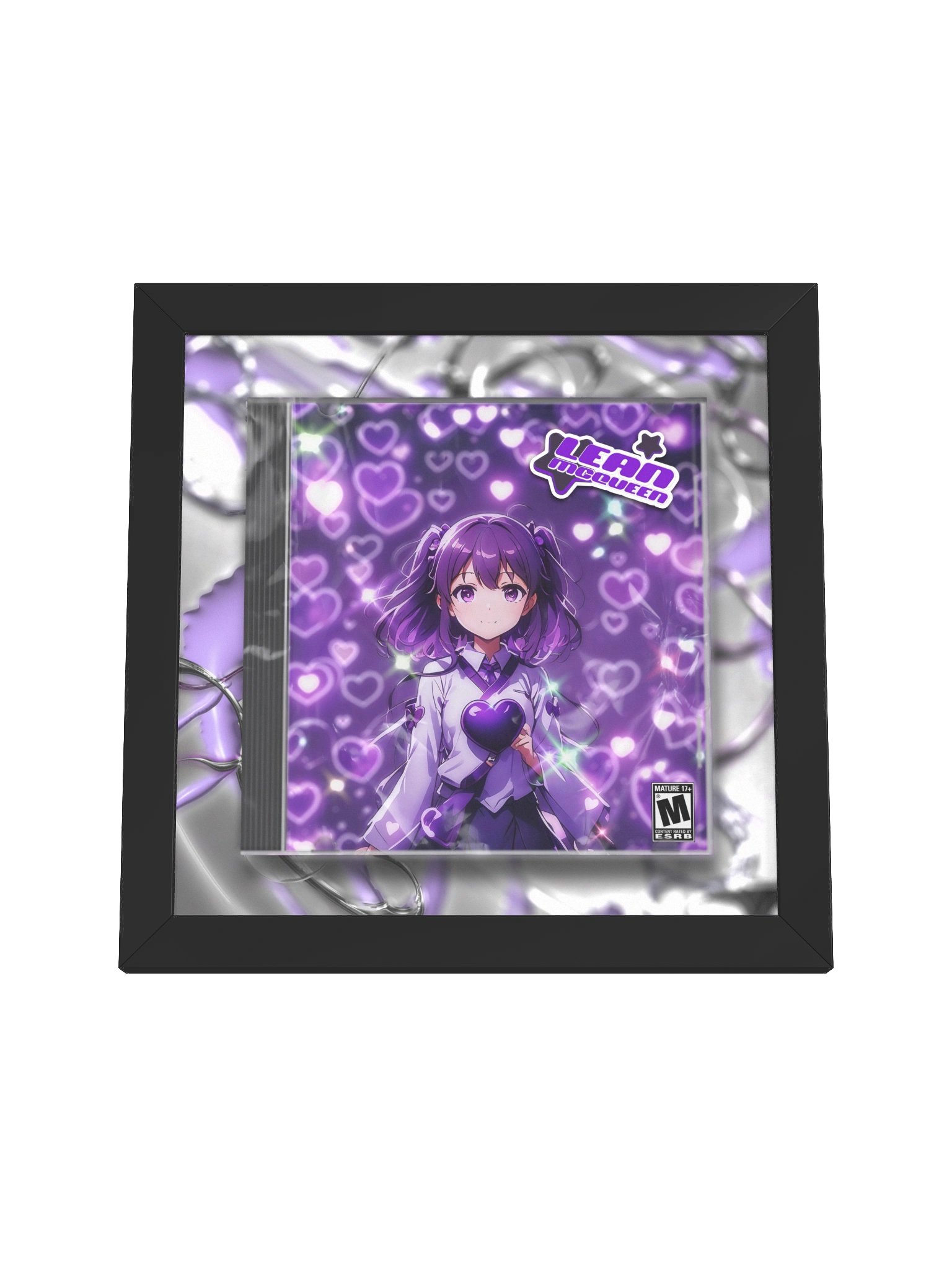 Luminescence II Framed Poster product image (15)
