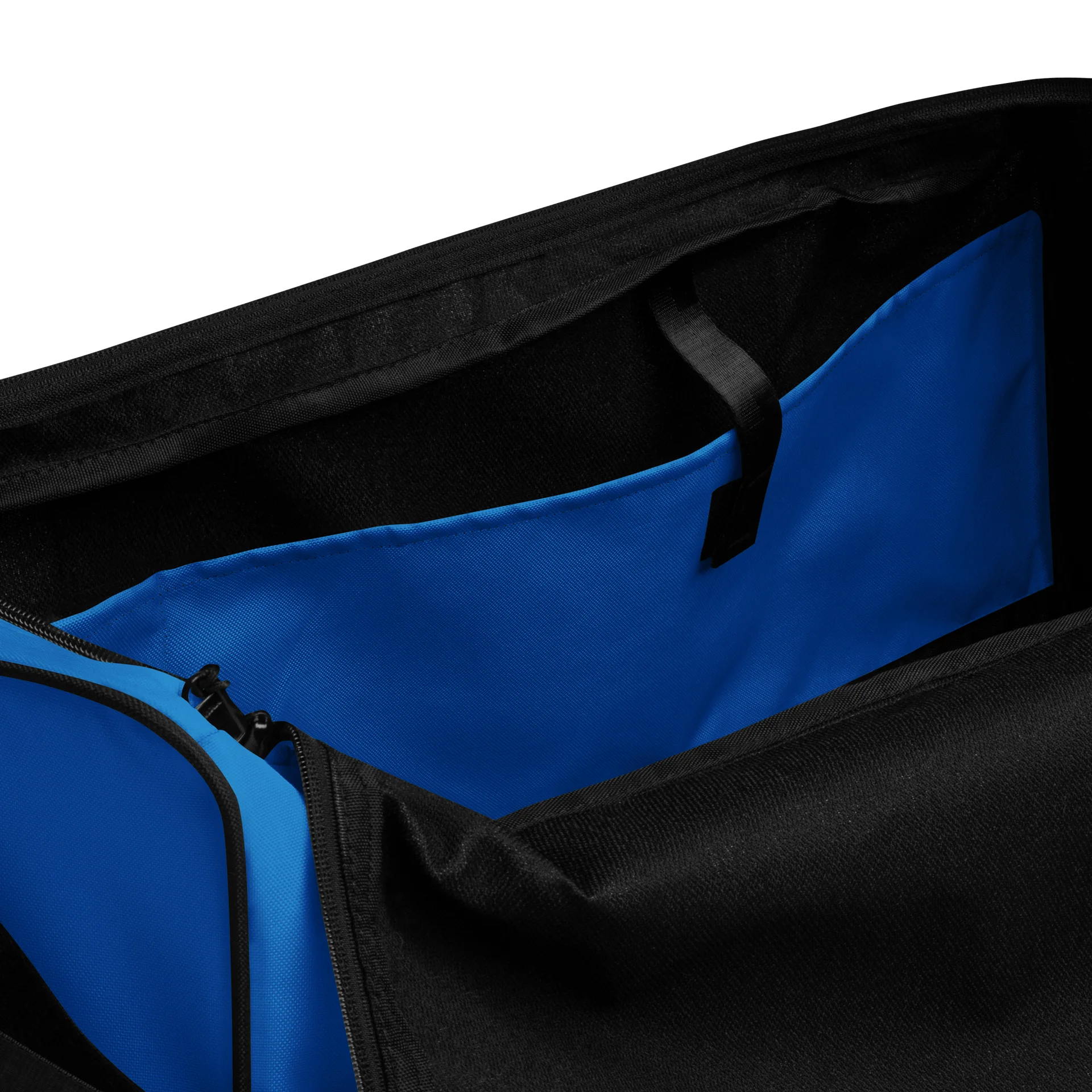 Blue Duffle Bag product image (6)