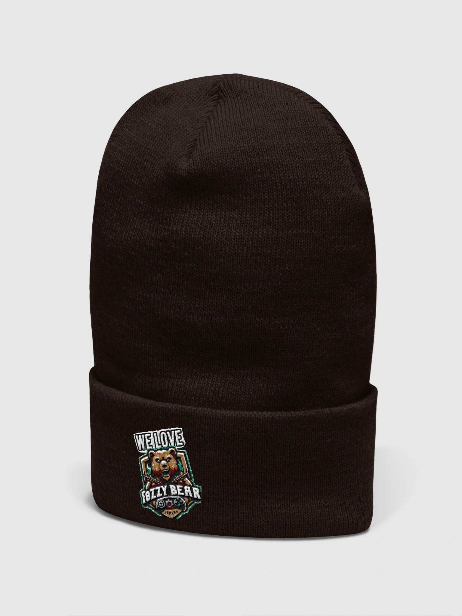 Yupoong Cuffed Beanie product image (10)