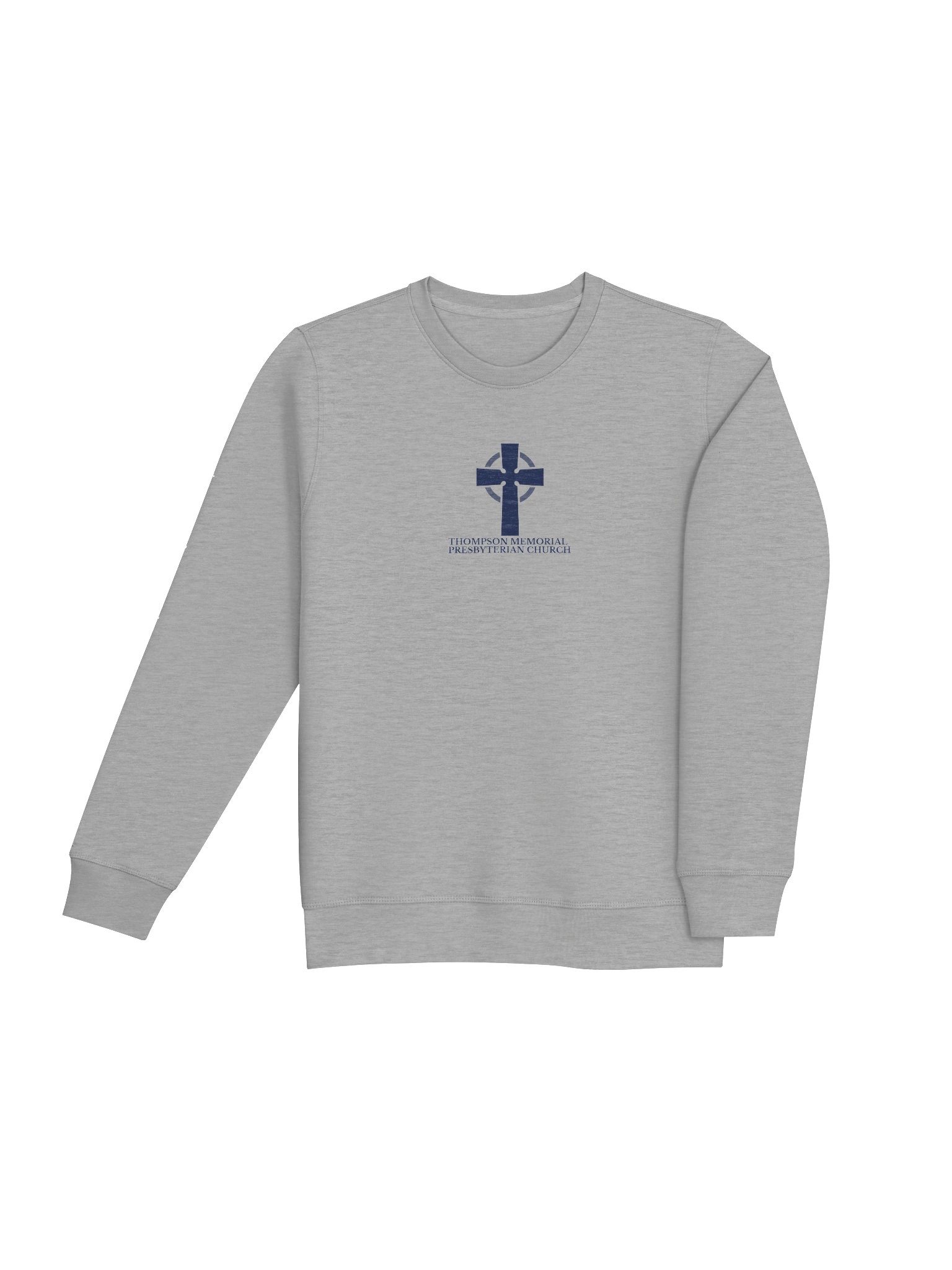 Traditional TMPC Logo: Printed Crew Sweatshirt product image (4)