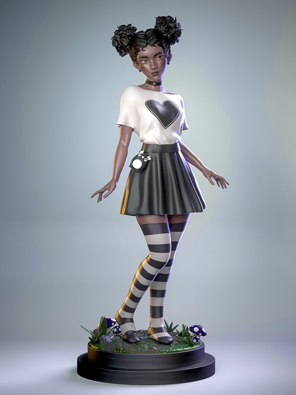 Blossom - STL product image (5)