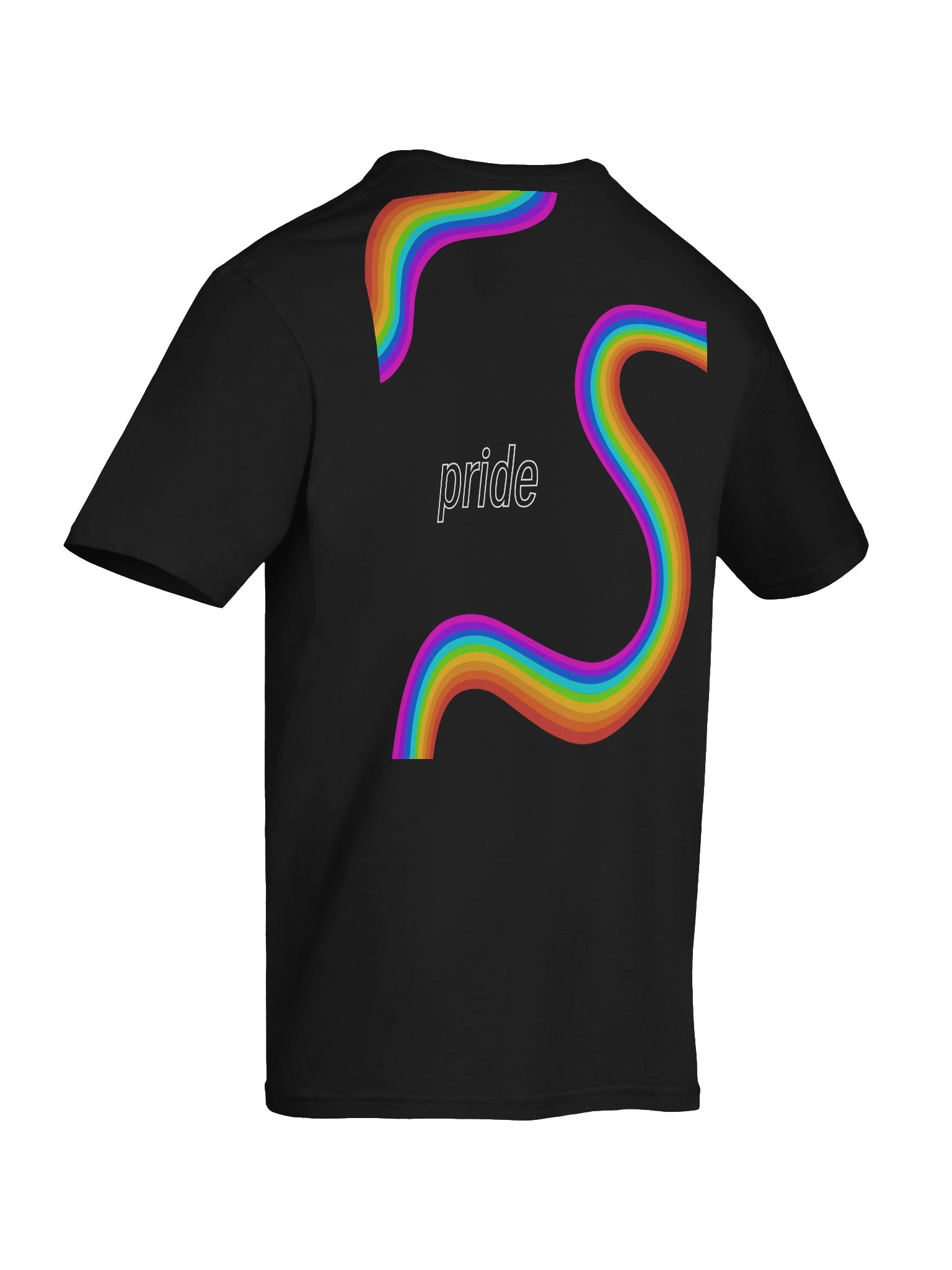 Rainbow Pride T-Shirt product image (8)