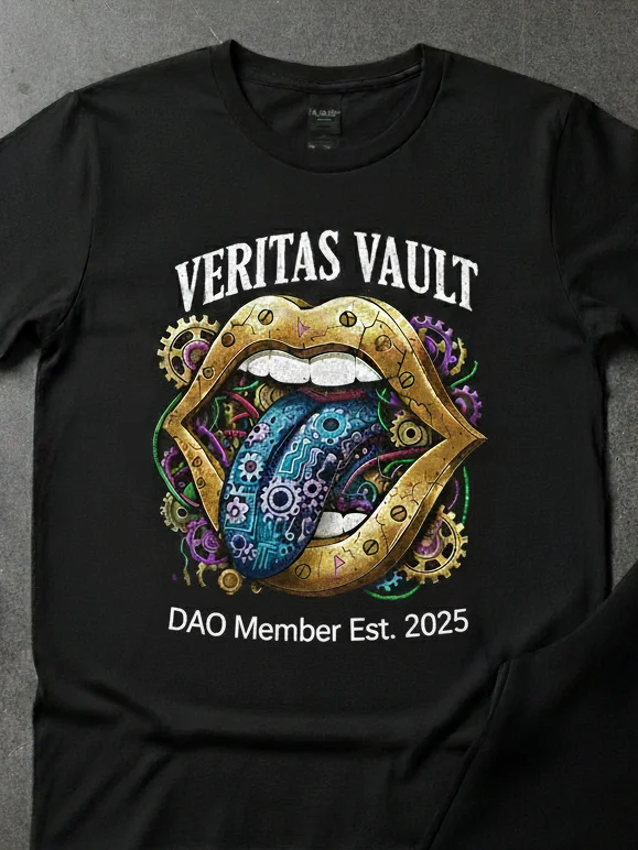 Band Shirt - Steampunk Tongue - DAO Member product image (1)