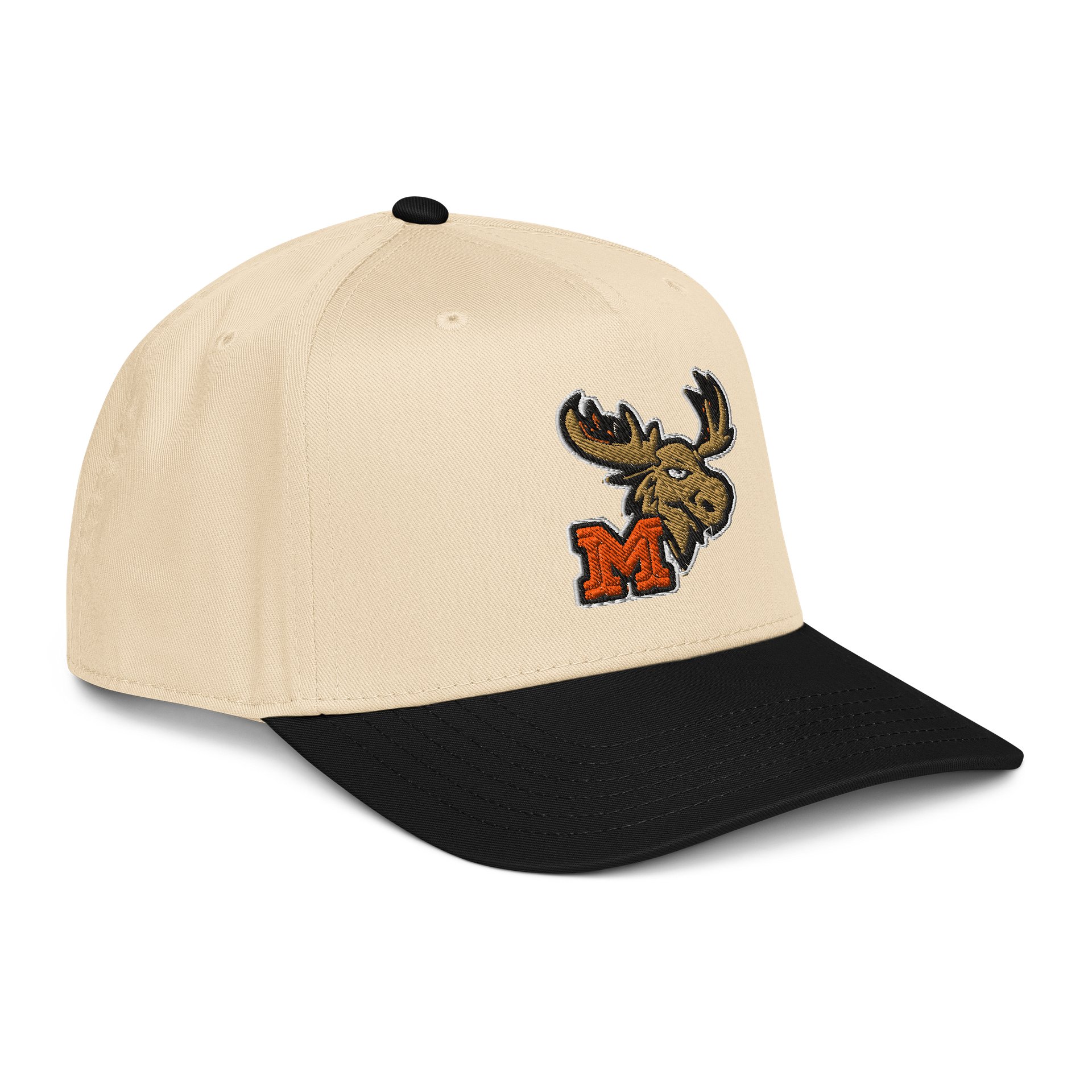 Missoula Moose Baseball Cap (Snapback) product image (3)