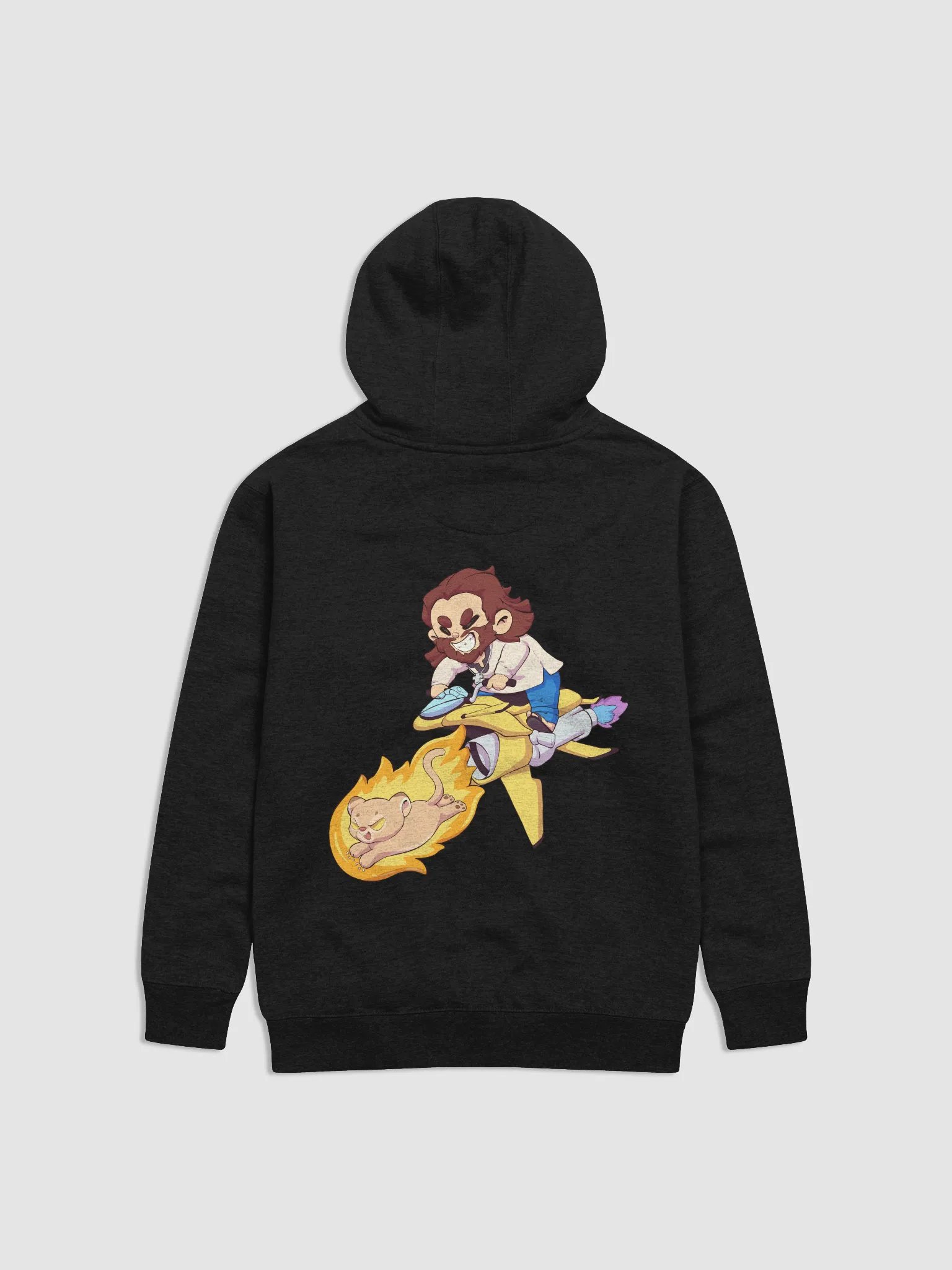 Hot Saviour Hoodie product image (1)