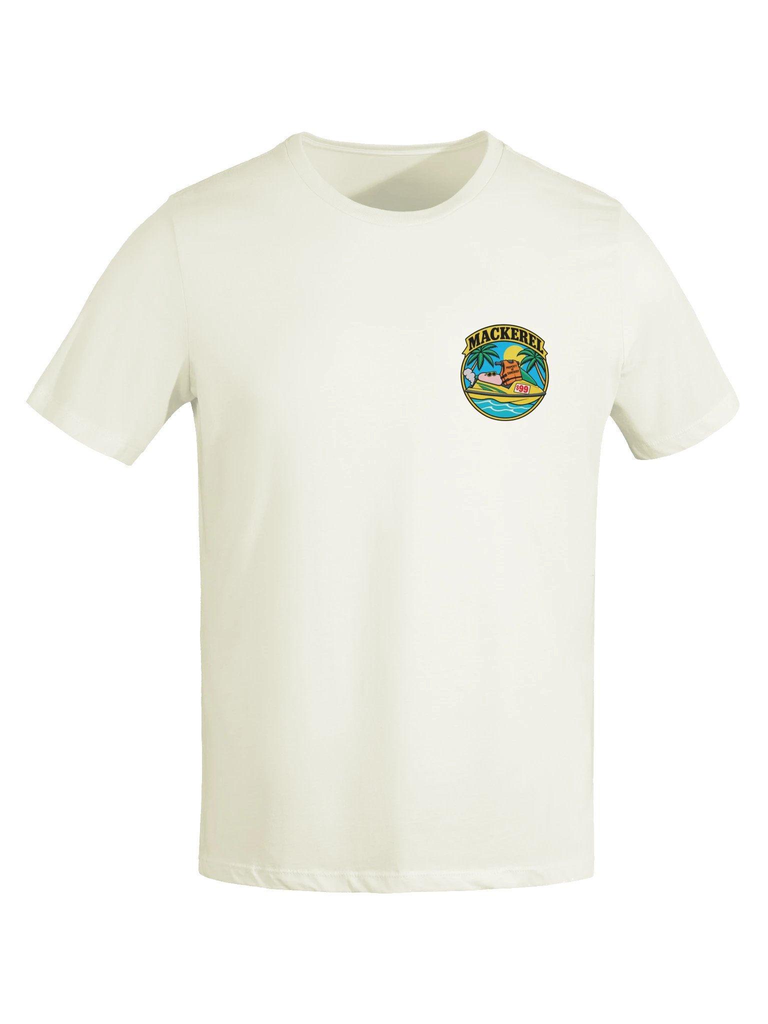 Mac Kerel - The $99 Jet Ski - Women's Relaxed Tee product image (13)