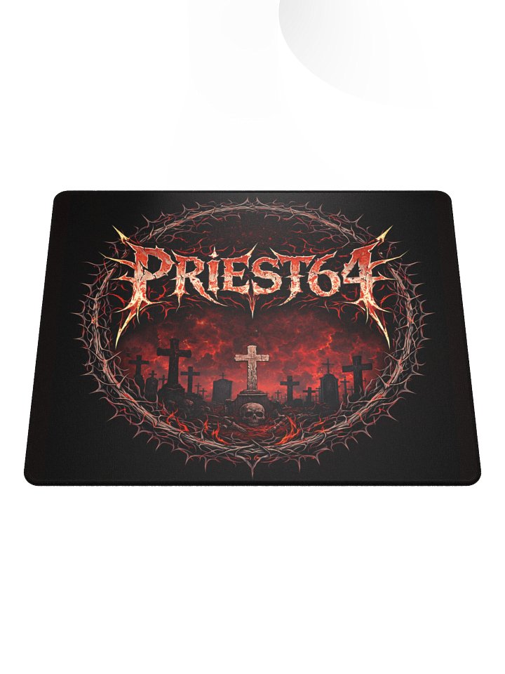 METAL PREEPAD product image (1)