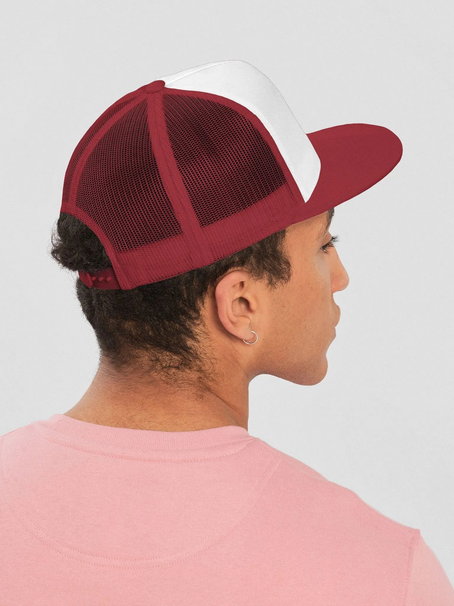 SHRINE ICON TRUCKER CAP product image (8)