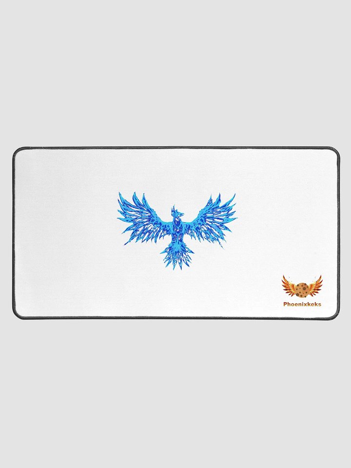 Phoenix Tischmatte Blue Edition product image (1)