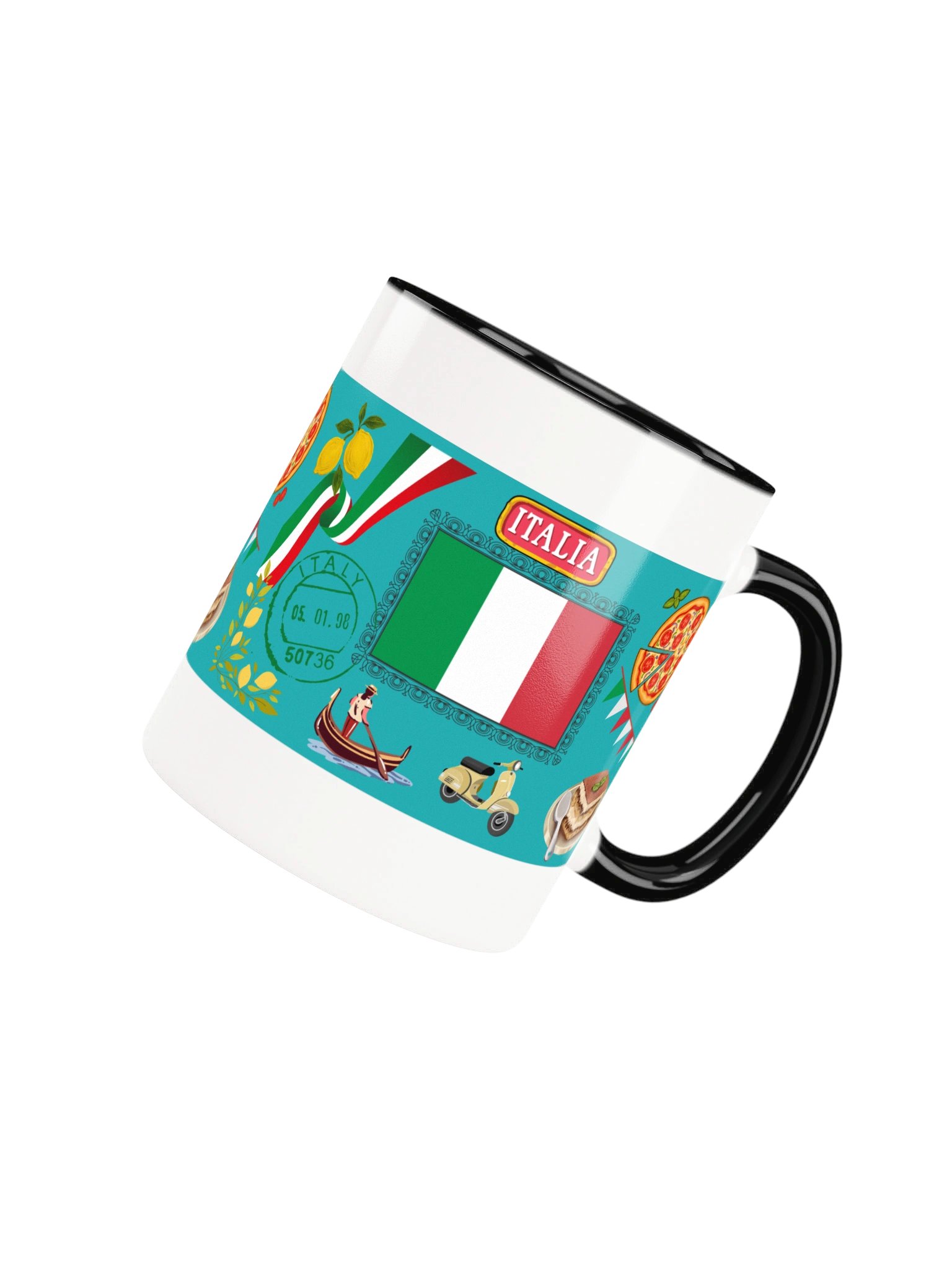 Vintage Italia Tourist Mug product image (4)