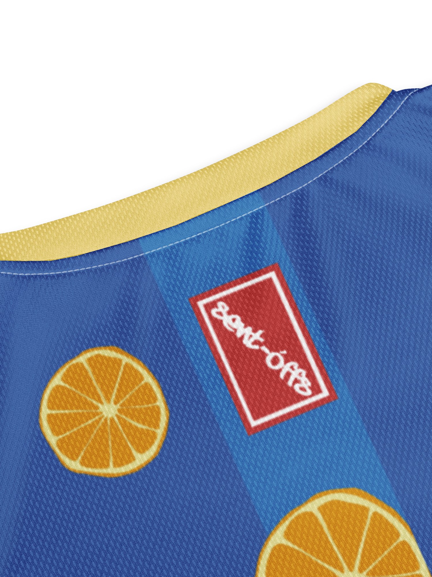 World Cup Underdog Project - Curaçao Jersey product image (5)