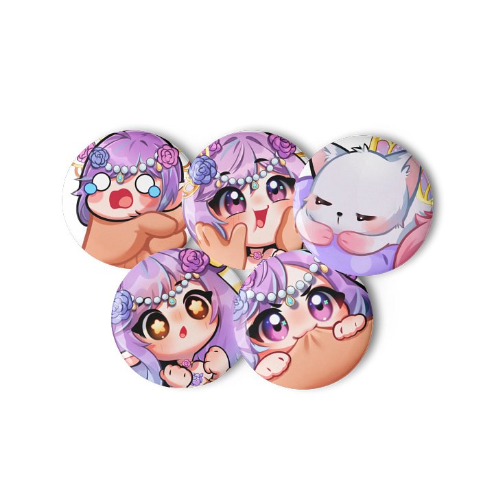 Mogo Buttons Series 1 product image (1)