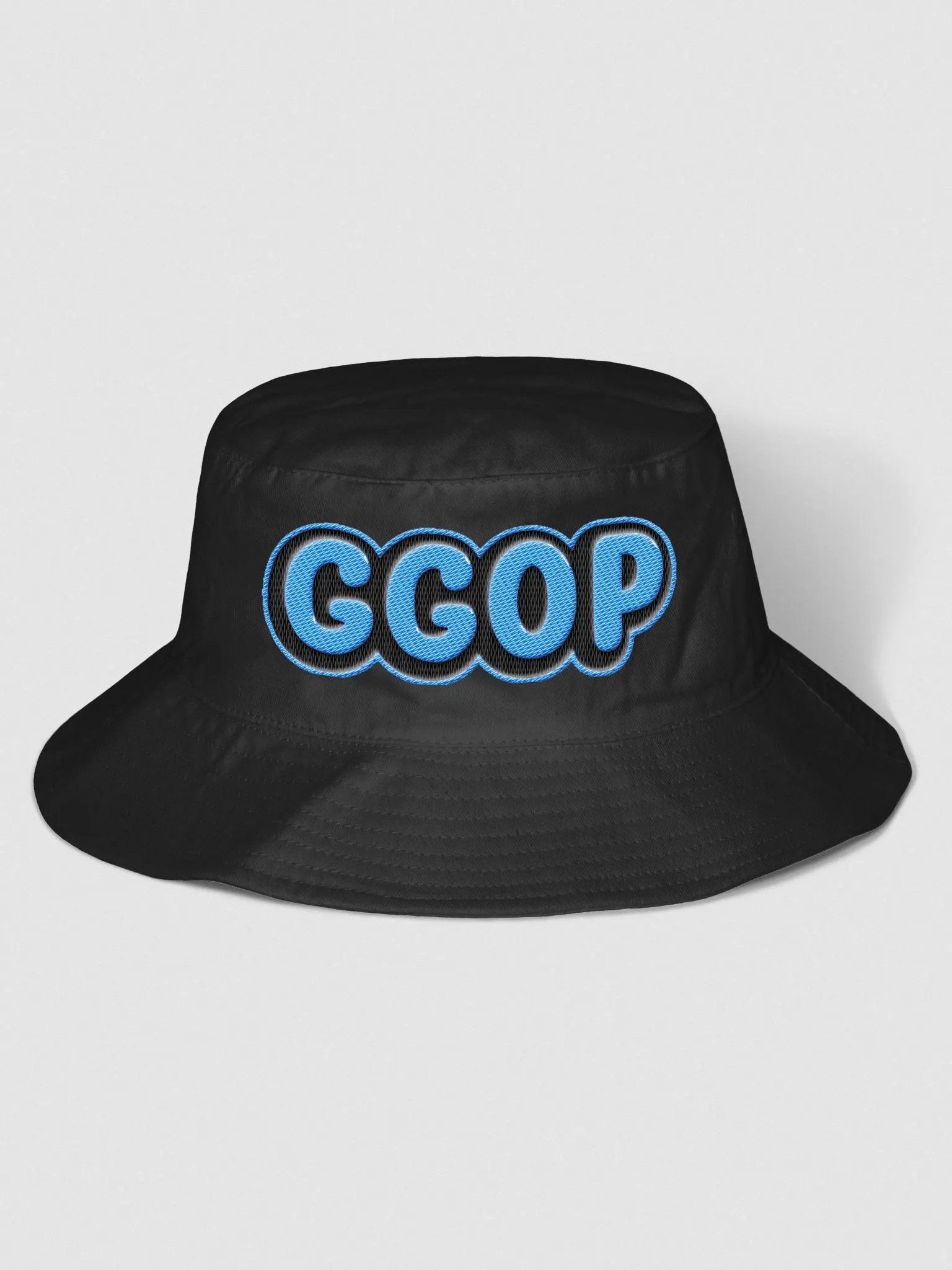 Blue GGOP Bucket product image (4)