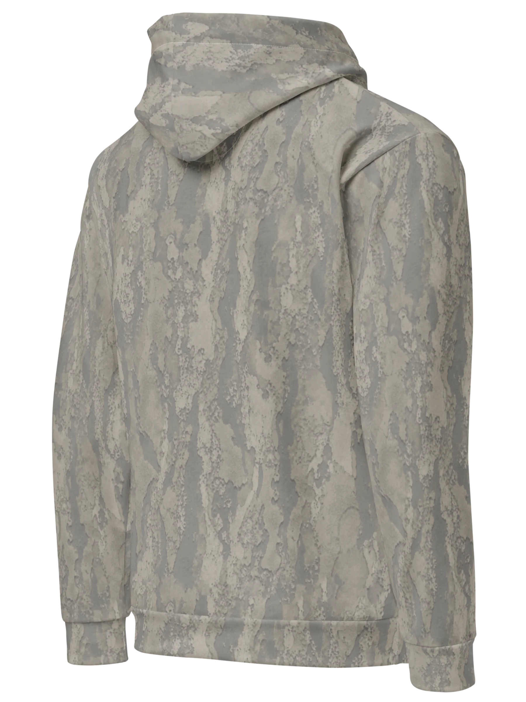 Mulepar Lifestyle Washed Out Camo Hoodie product image (2)