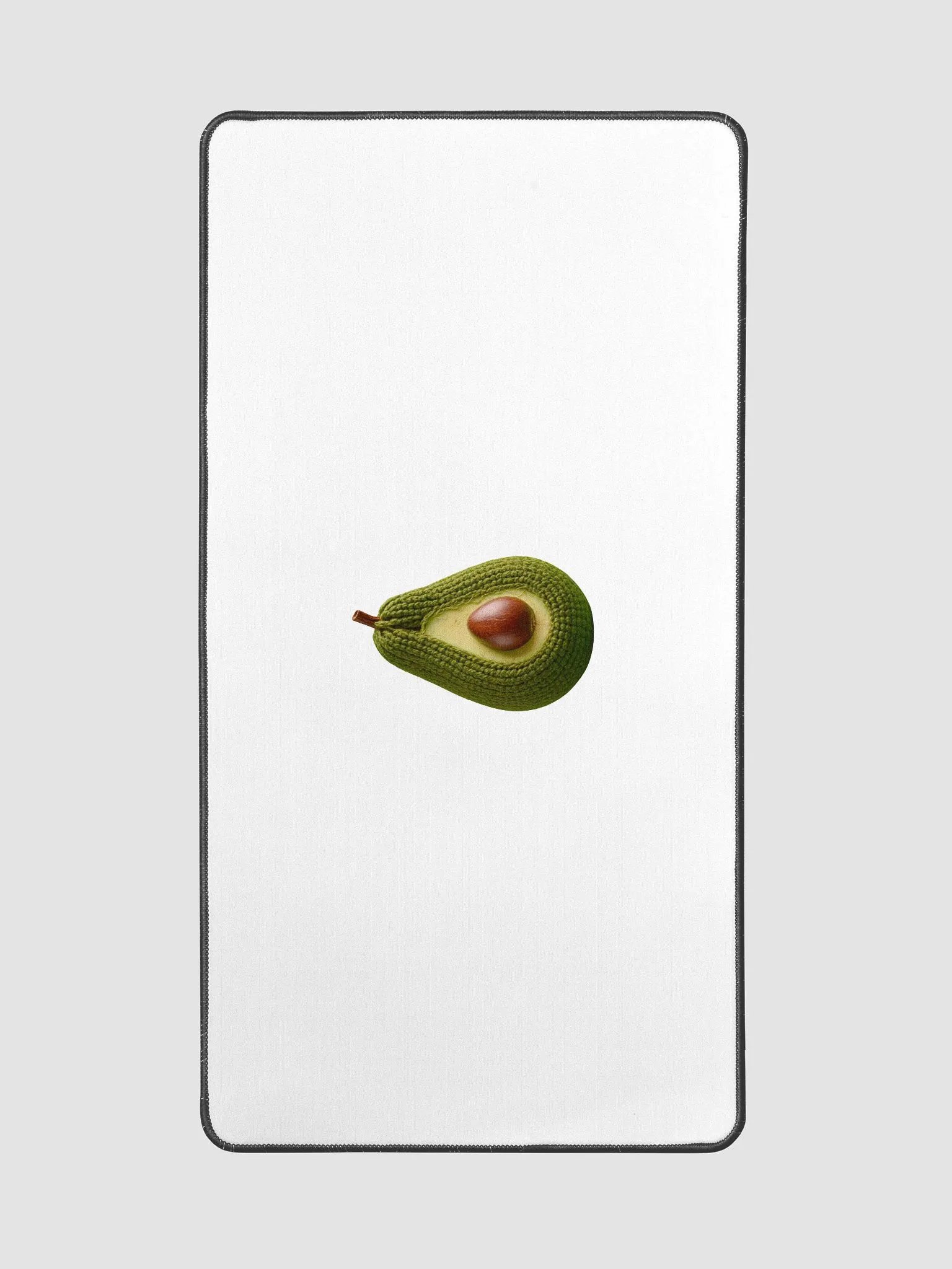 CozyAvocado Desk Mat 15.5" x 31.5" Avocado #1 product image (2)