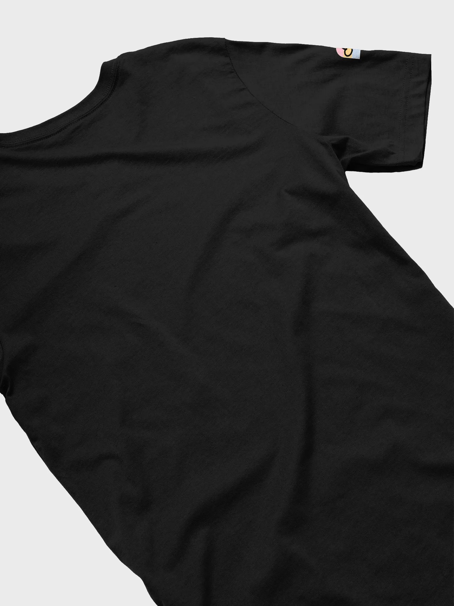 Pan Flag Smooch Tee product image (4)