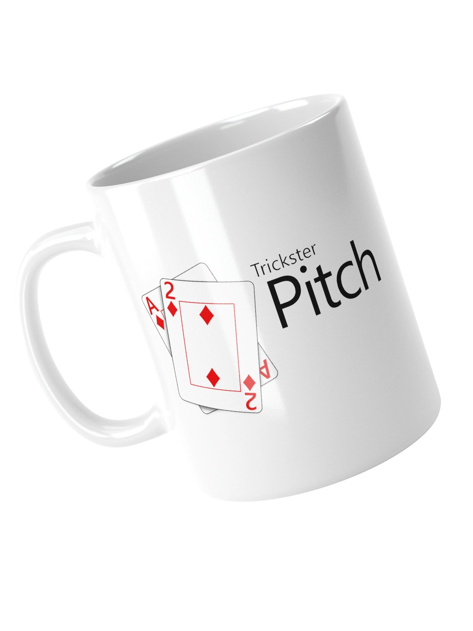Trickster Pitch Mug product image (4)