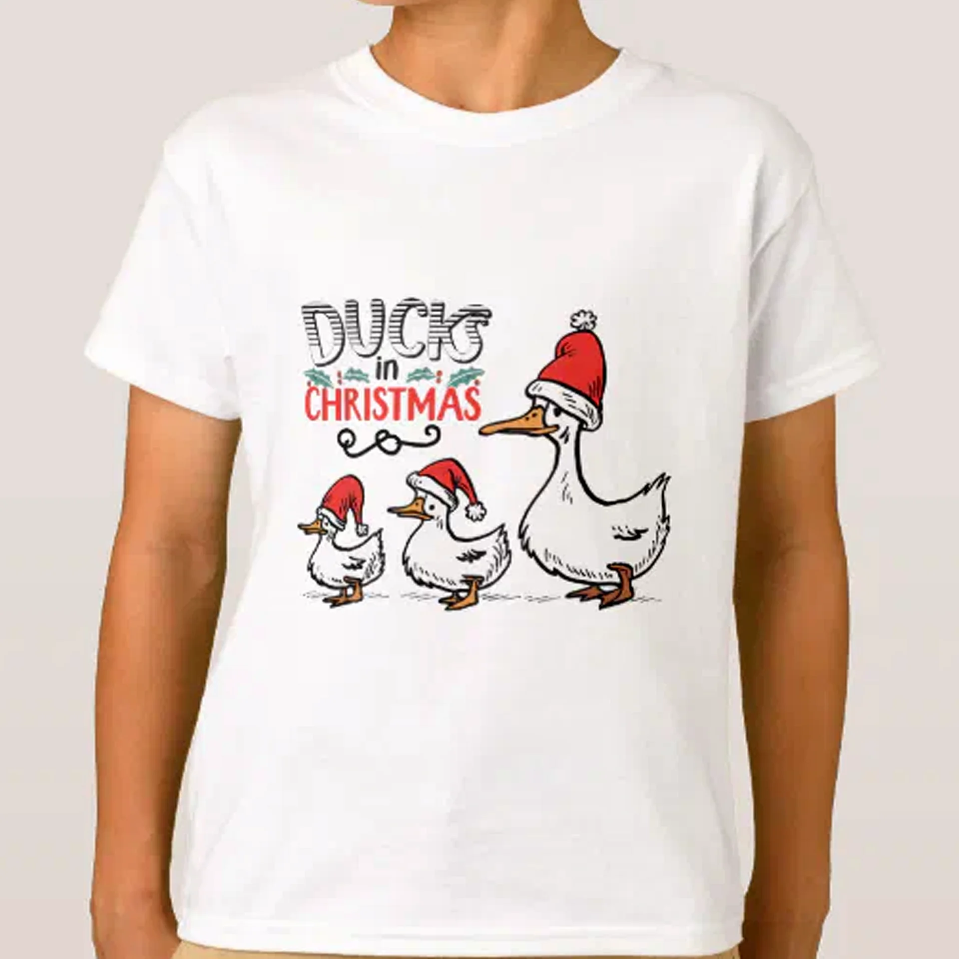 Patos navideños product image (2)