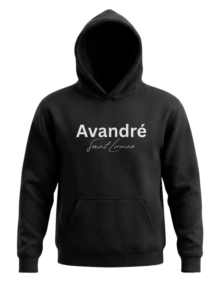 Avandré Unisex Premium Hoodie product image (1)
