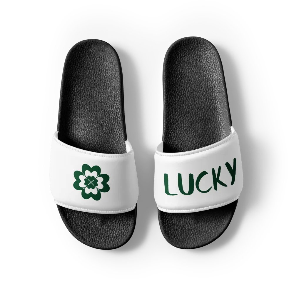 Lucky Charm Men's Slides product image (7)