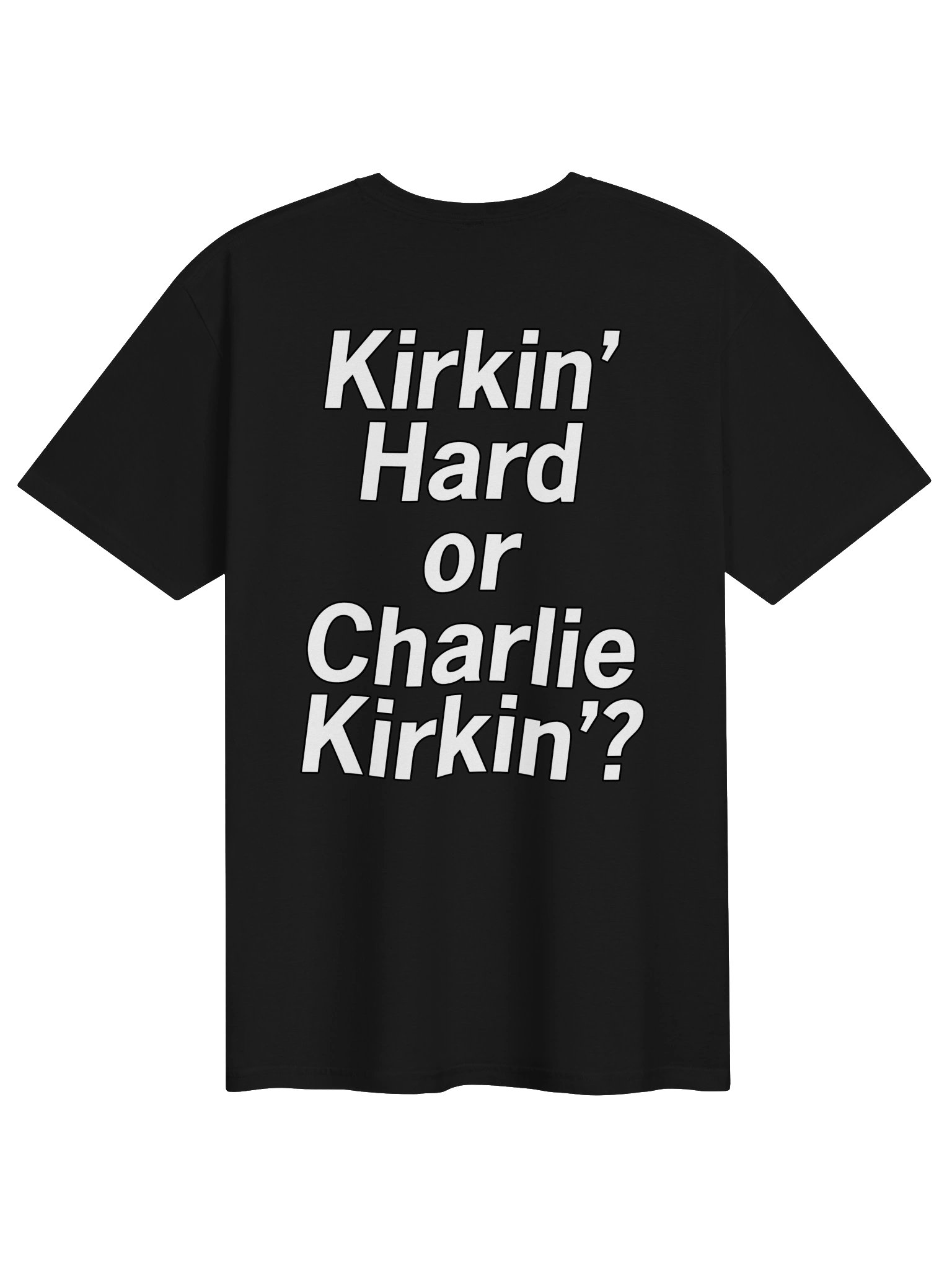 Kirkin' Hard shirt product image (14)
