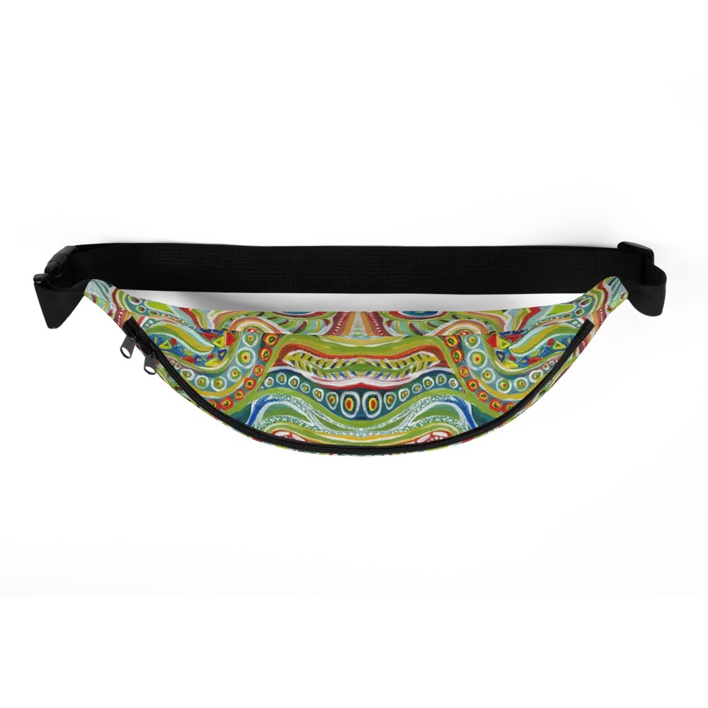 MALICIOUS FACES - FANNY PACK product image (5)