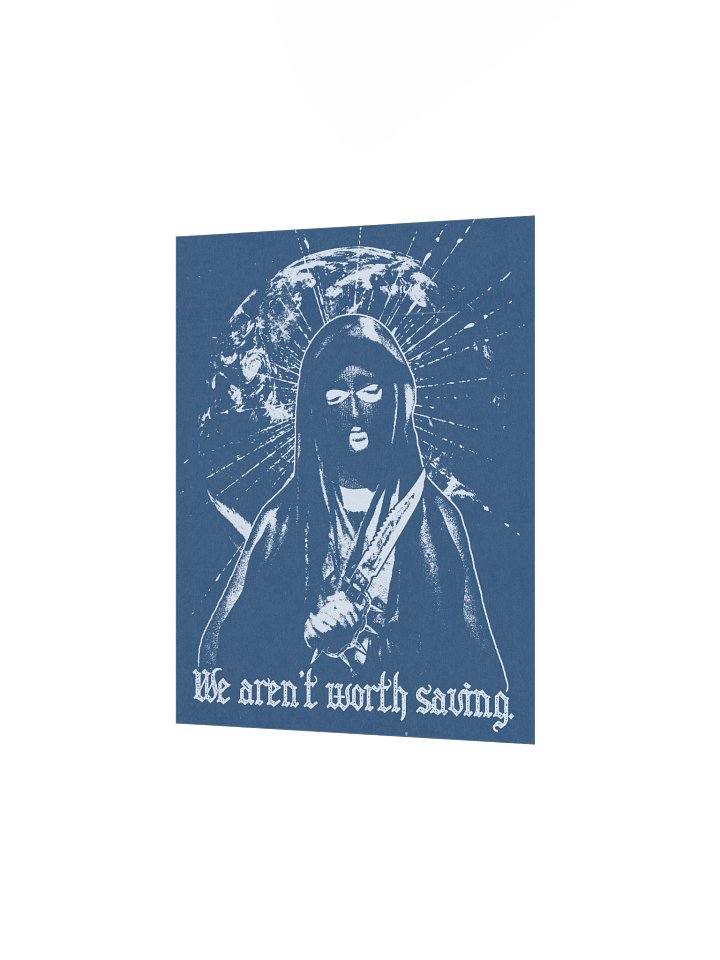 NO SALVATION 2 POSTER product image (4)