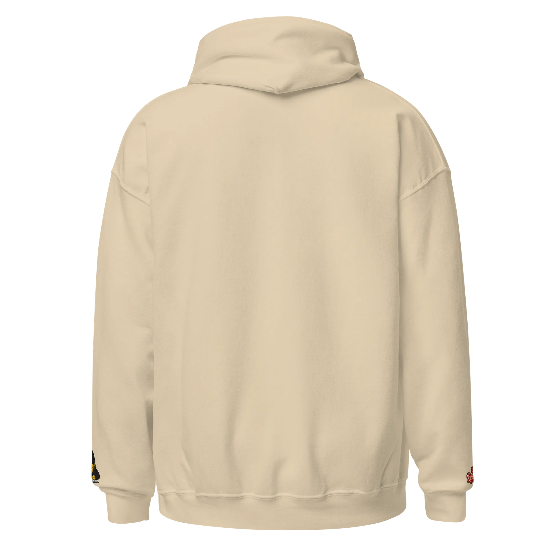 RTL Rice’s Thread Lab Hoodie (Beige) product image (2)