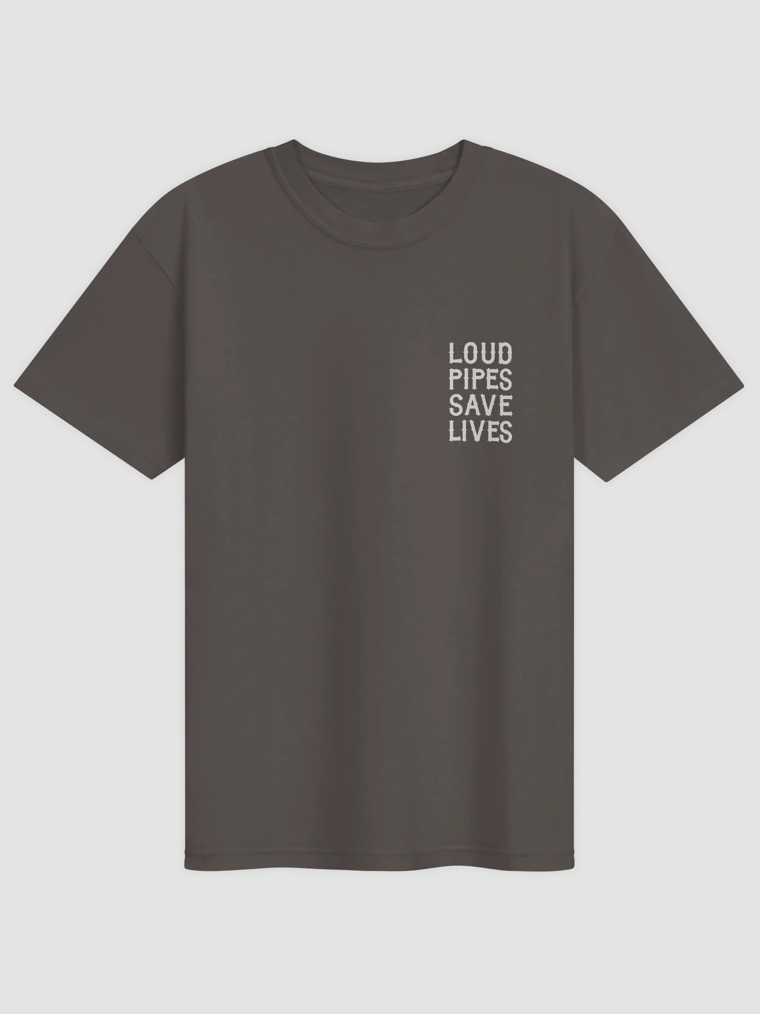 Loud Pipes Save Lives - Tee - image 10