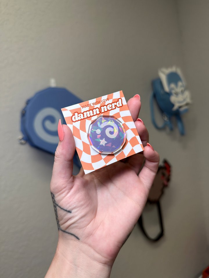 AC Fossil Pin product image (2)