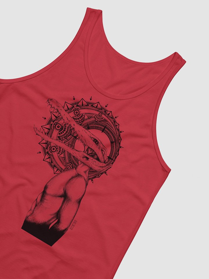 Hold my Head III • Tanktop product image (1)