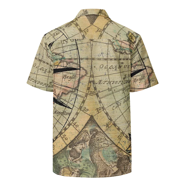 "Mallette" Hawaiian Shirt product image (2)