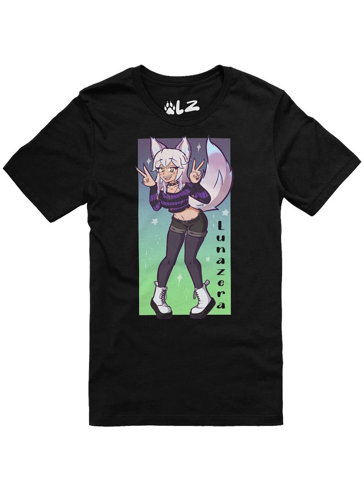 Alice Lunazera Wolfgirl Shirt product image (1)