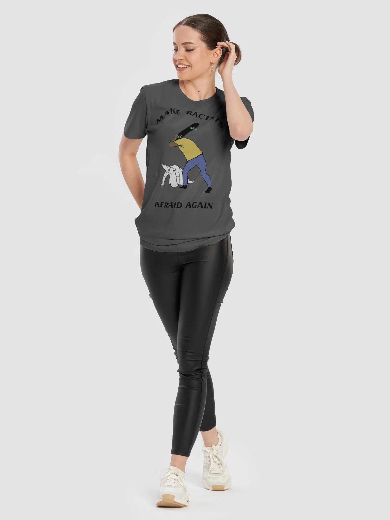 Make Racists Afraid Again product image (10)