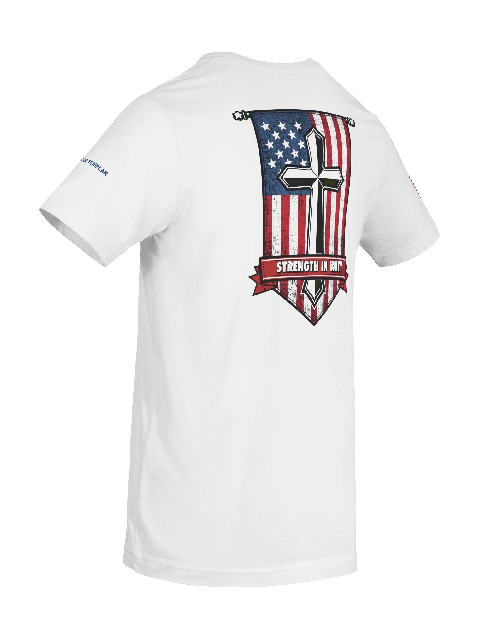 Unity Banner Tee product image (9)
