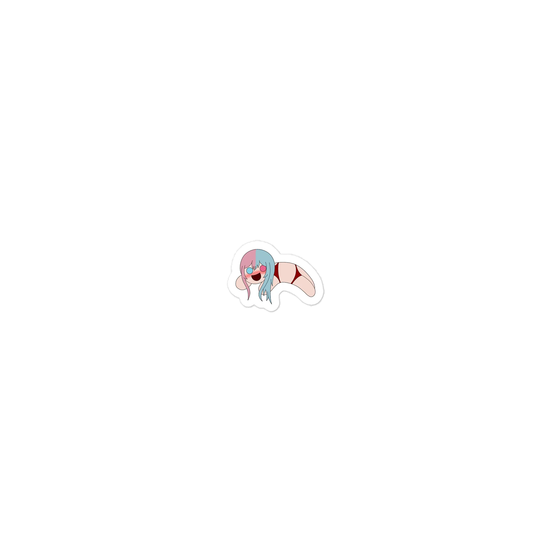 Ekky sticker product image (1)