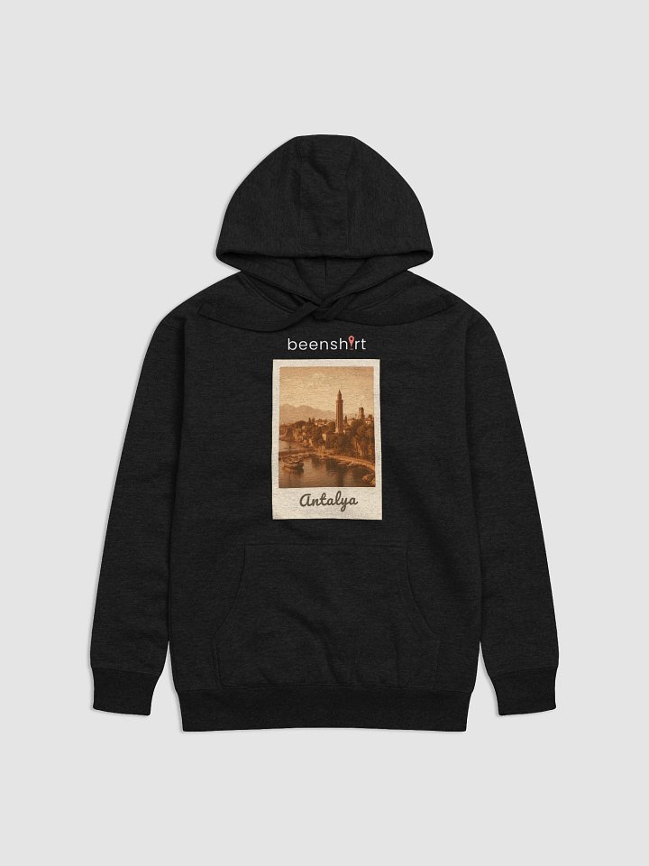 Antalya Hoodie – Polaroid Style product image (1)