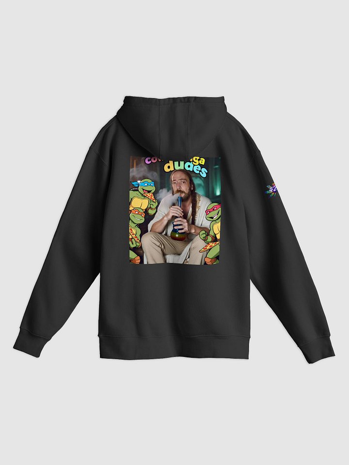 Tribal Vibe Premium Hoodie product image (13)