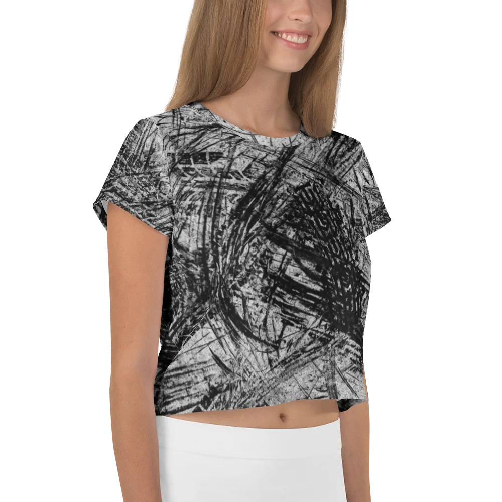 Truth Herts Traffic Crop Top product image (4)