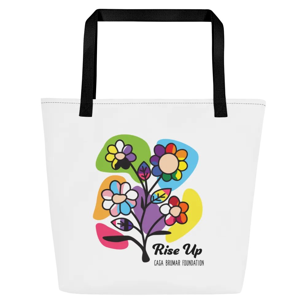 Rise Up Scholarship Tote Bag product image (3)