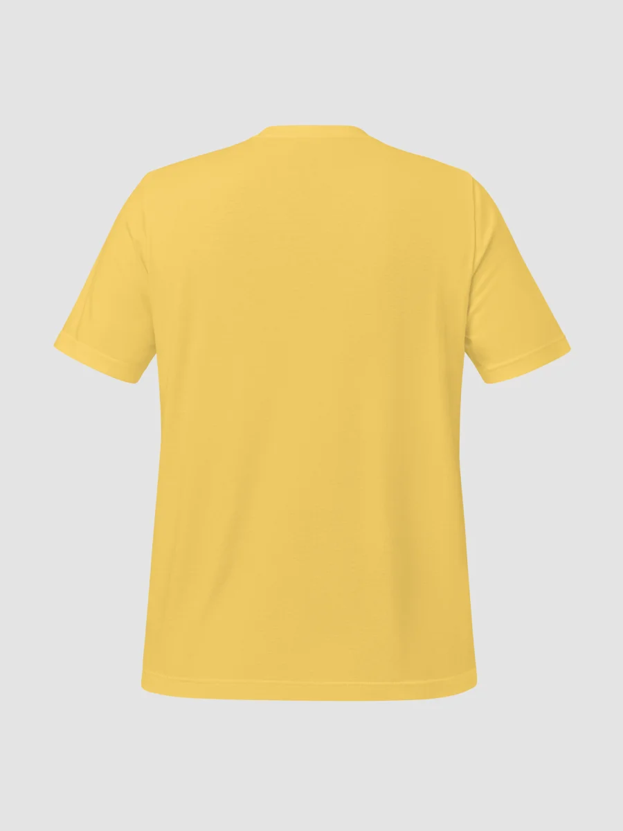 Hot Friends Relaxed Blue Embroidered T-Shirt product image (2)